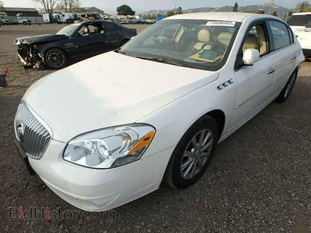 2011 BUICK LUCERNE - VIN: 1G4HC5EM5BU144038 - Фото 2