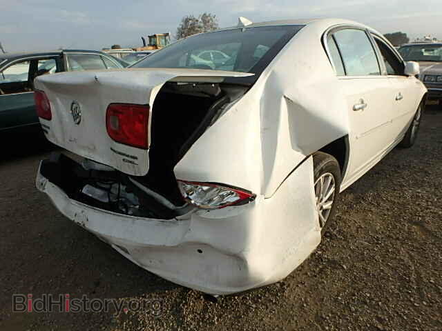 2011 BUICK LUCERNE - VIN: 1G4HC5EM5BU144038 - Фото 4