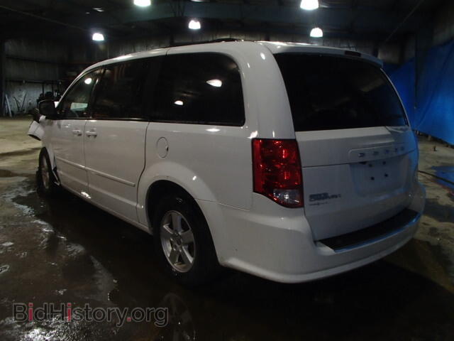 2011 DODGE CARAVAN - VIN: 2D4RN3DG4BR606835 - Фото 3