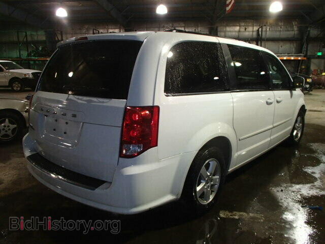 2011 DODGE CARAVAN - VIN: 2D4RN3DG4BR606835 - Фото 4