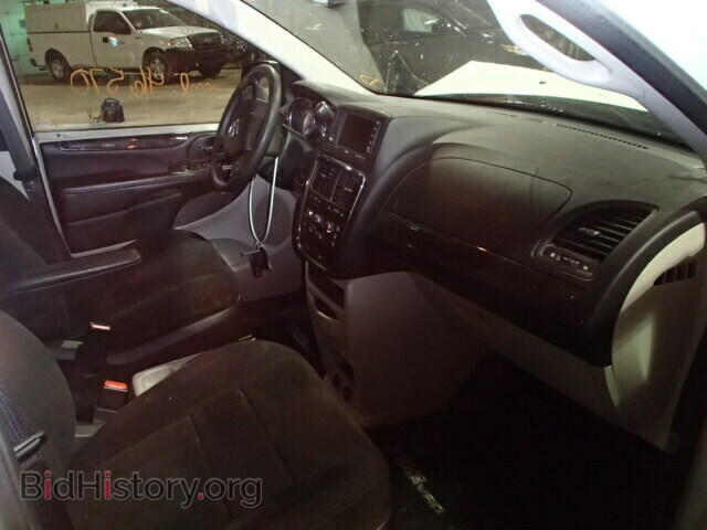 2011 DODGE CARAVAN - VIN: 2D4RN3DG4BR606835 - Фото 5