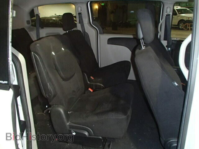 2011 DODGE CARAVAN - VIN: 2D4RN3DG4BR606835 - Фото 6