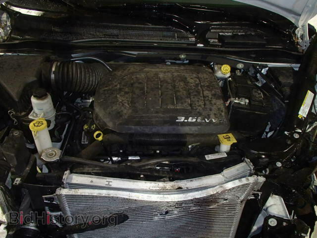 2011 DODGE CARAVAN - VIN: 2D4RN3DG4BR606835 - Фото 7