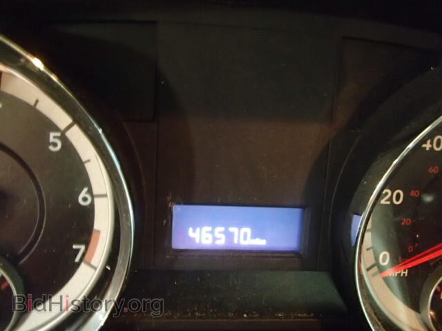2011 DODGE CARAVAN - VIN: 2D4RN3DG4BR606835 - Фото 8