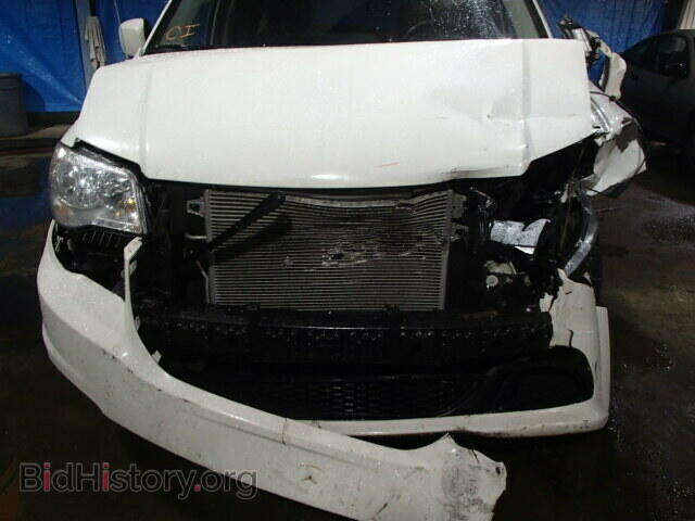 2011 DODGE CARAVAN - VIN: 2D4RN3DG4BR606835 - Фото 9