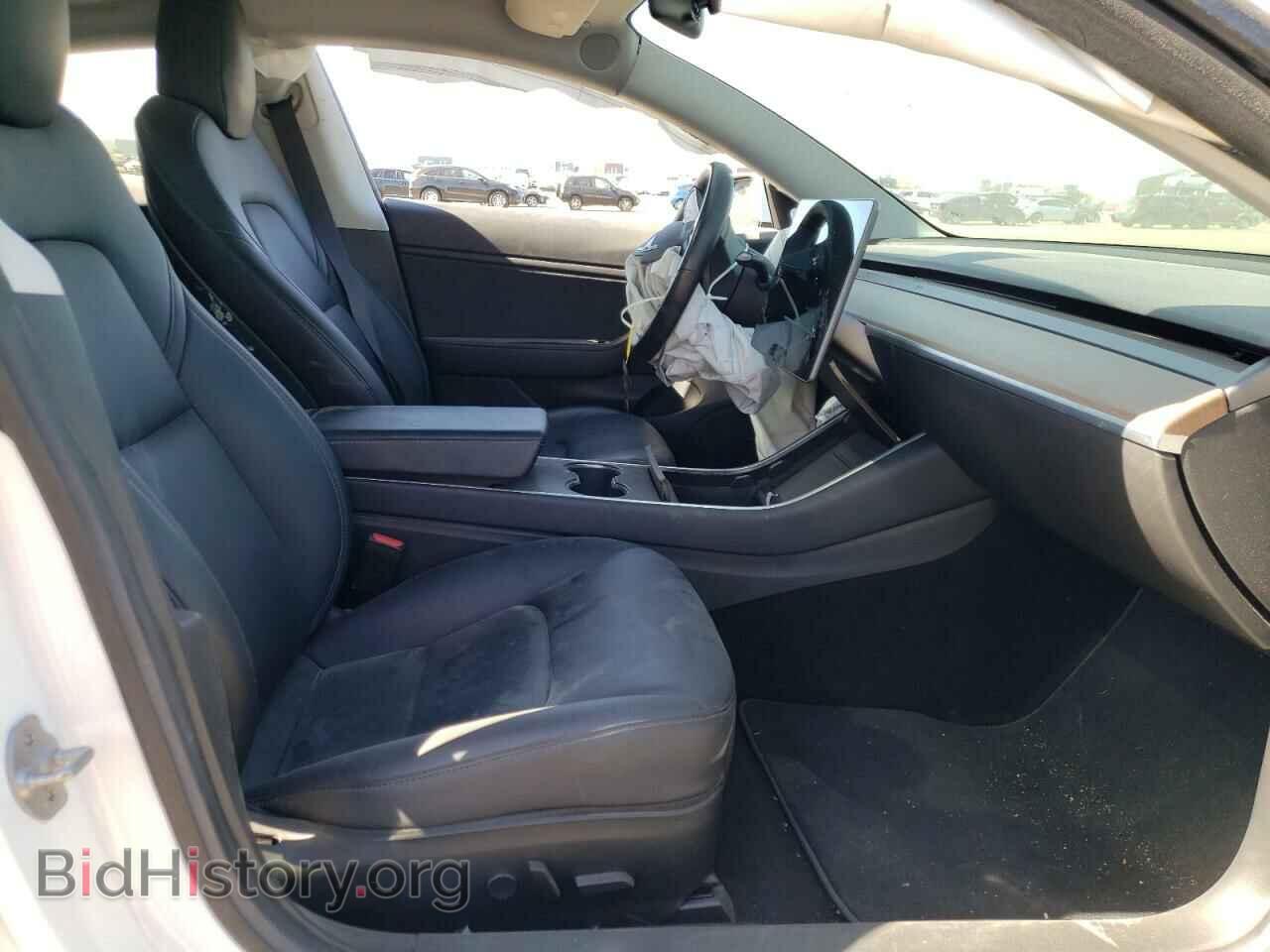 2018 TESLA MODEL 3 - VIN: 5YJ3E1EA0JF041043 - Фото 5