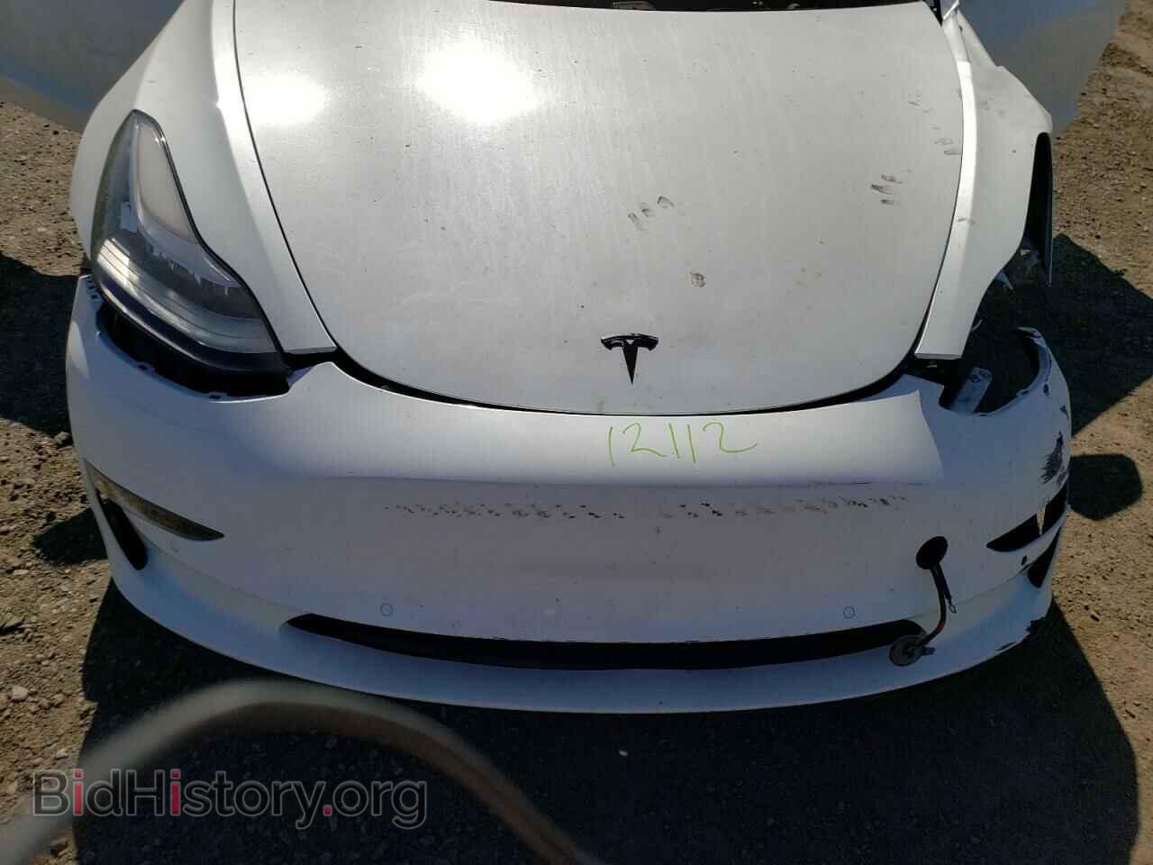 2018 TESLA MODEL 3 - VIN: 5YJ3E1EA0JF041043 - Фото 7