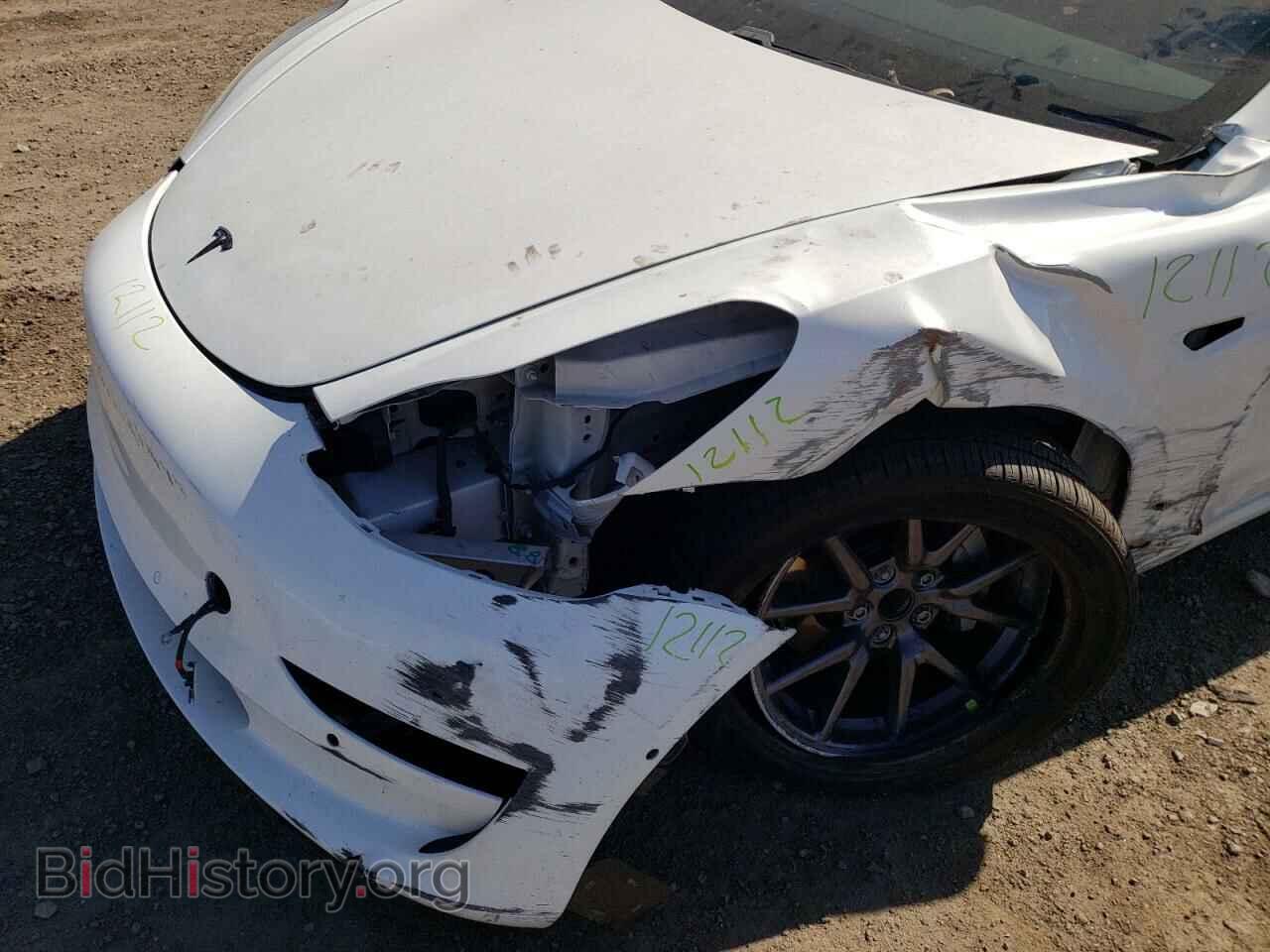 2018 TESLA MODEL 3 - VIN: 5YJ3E1EA0JF041043 - Фото 9
