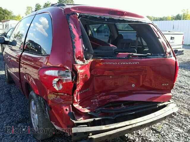 2006 DODGE CARAVAN - VIN: 2D4GP44L36R802601 - Фото 10