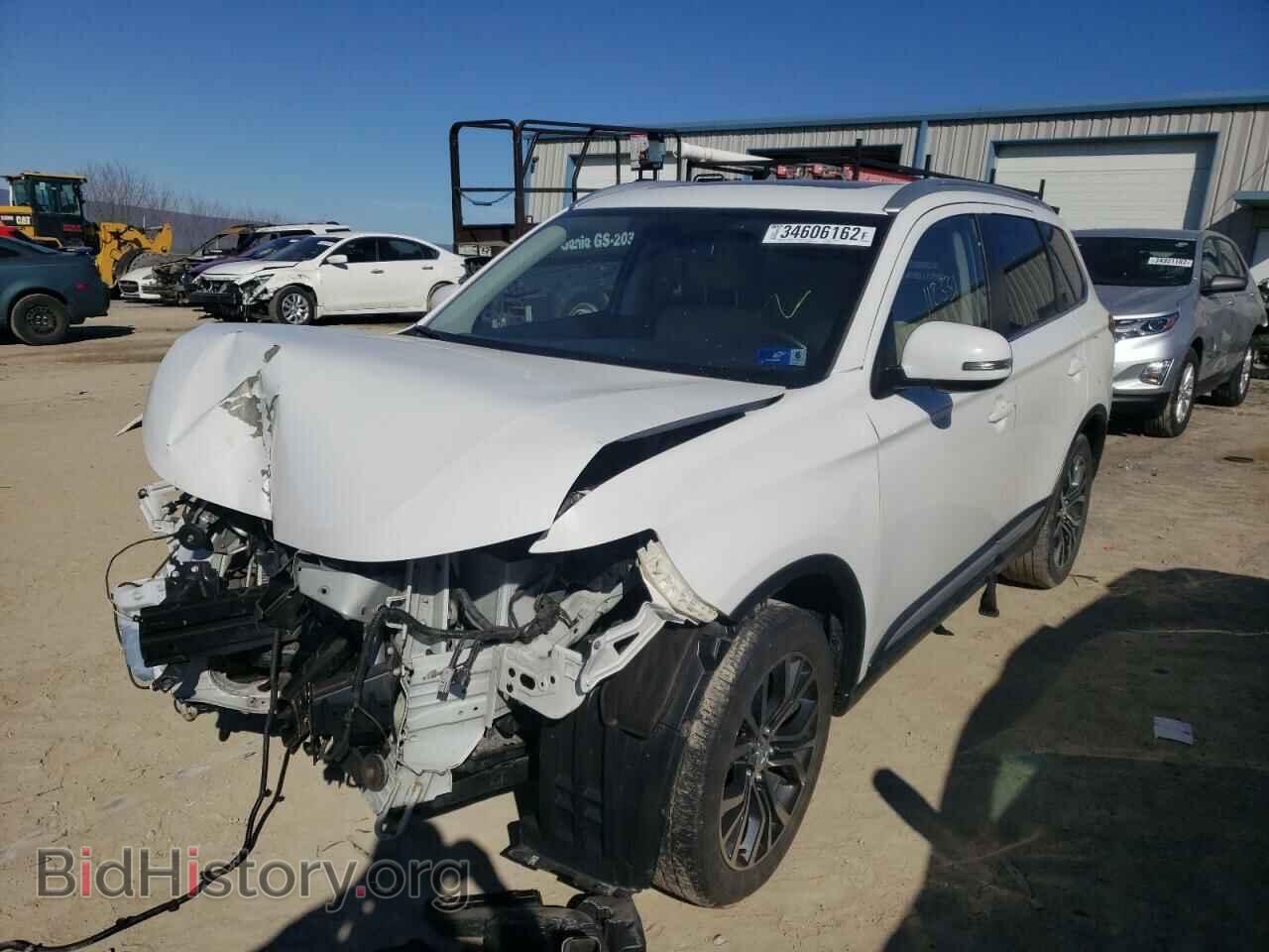 2017 MITSUBISHI OUTLANDER - VIN: JA4AD3A37HZ065285 - Фото 2