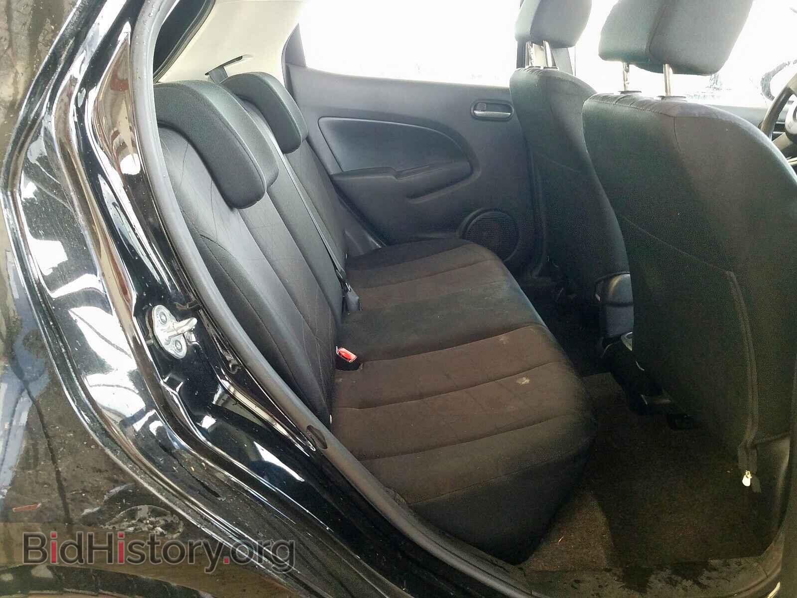 2013 MAZDA 2 - VIN: JM1DE1KY9D0170505 - Фото 6