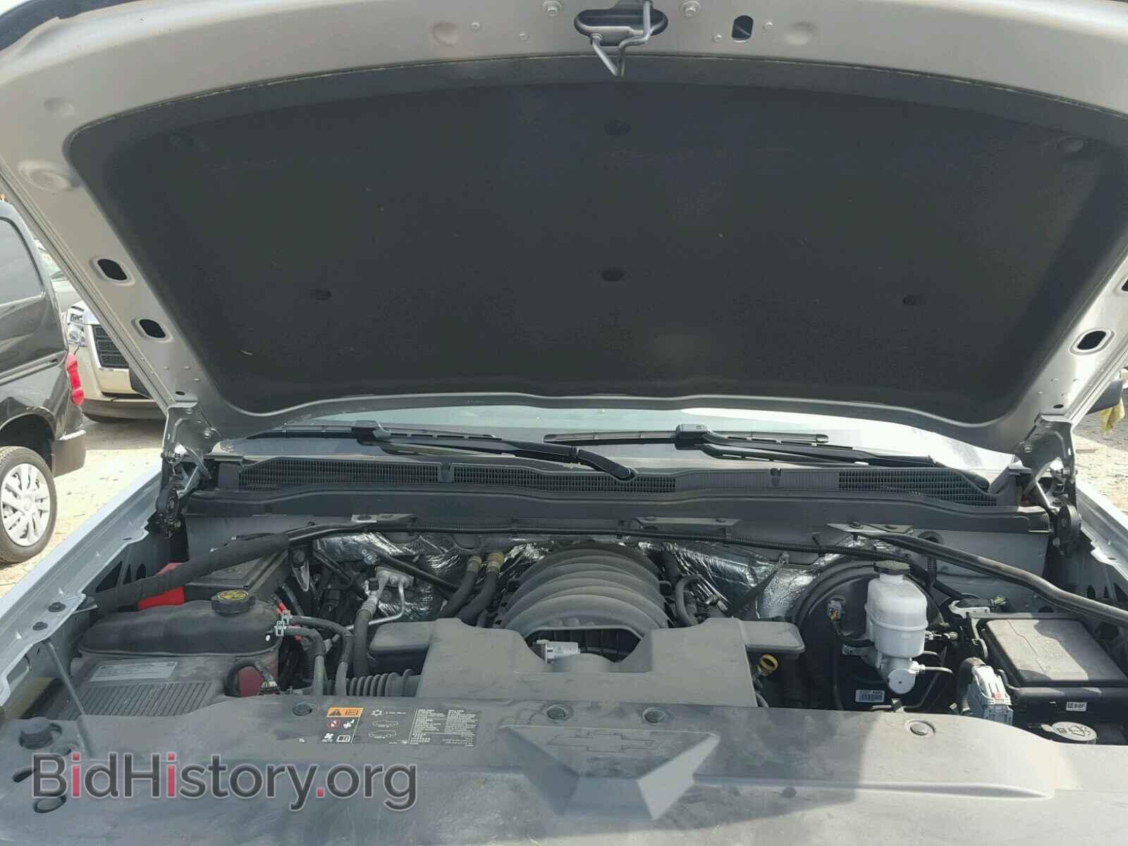 2015 CHEVROLET SILVERADO - VIN: 3GCUKSEC9FG406082 - Фото 7