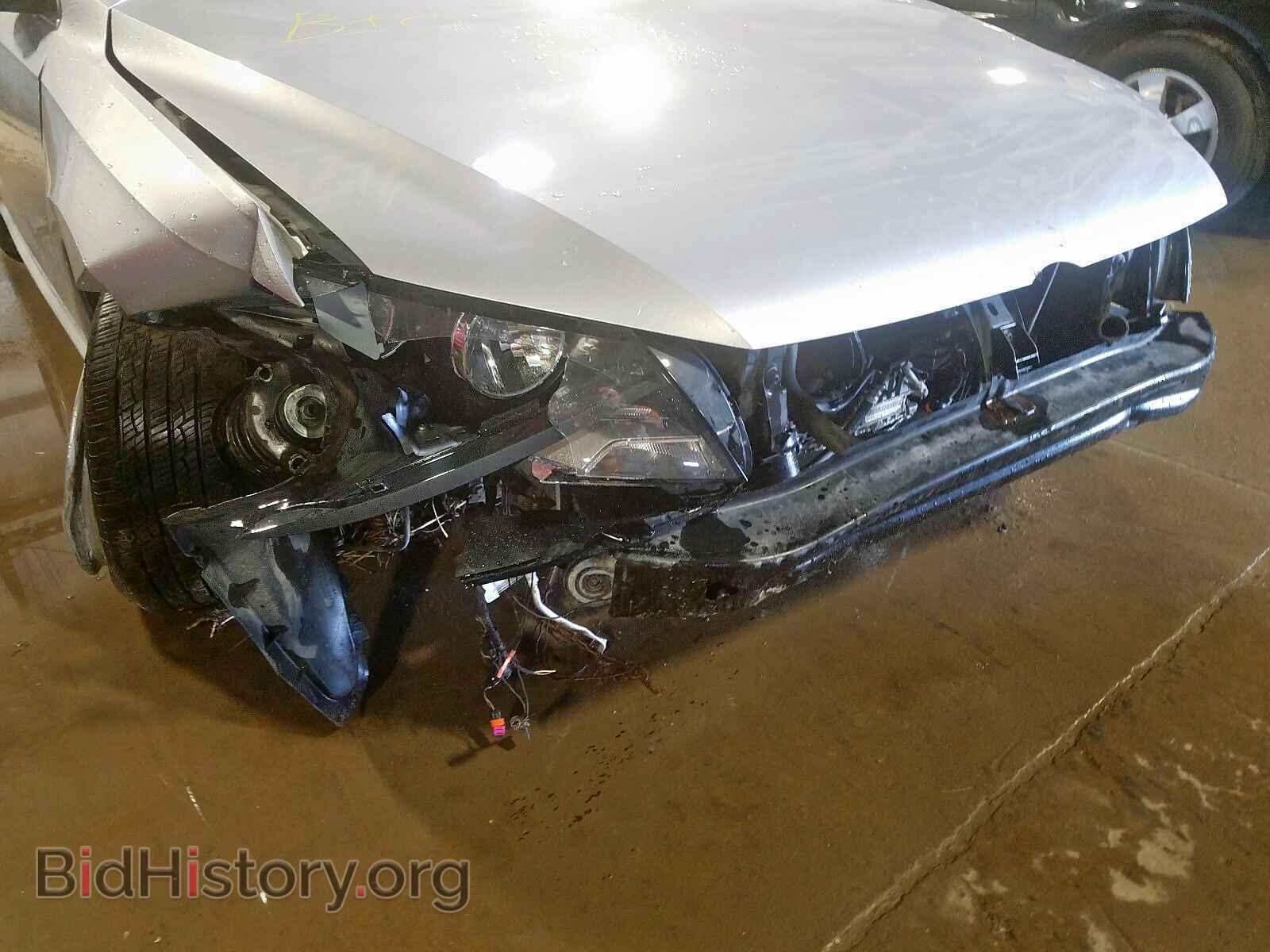 2012 VOLKSWAGEN PASSAT - VIN: 1VWBP7A30CC026555 - Фото 9