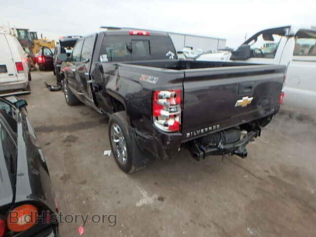 2015 CHEVROLET SILVERADO - VIN: 3GCUKSEC8FG145625 - Фото 3