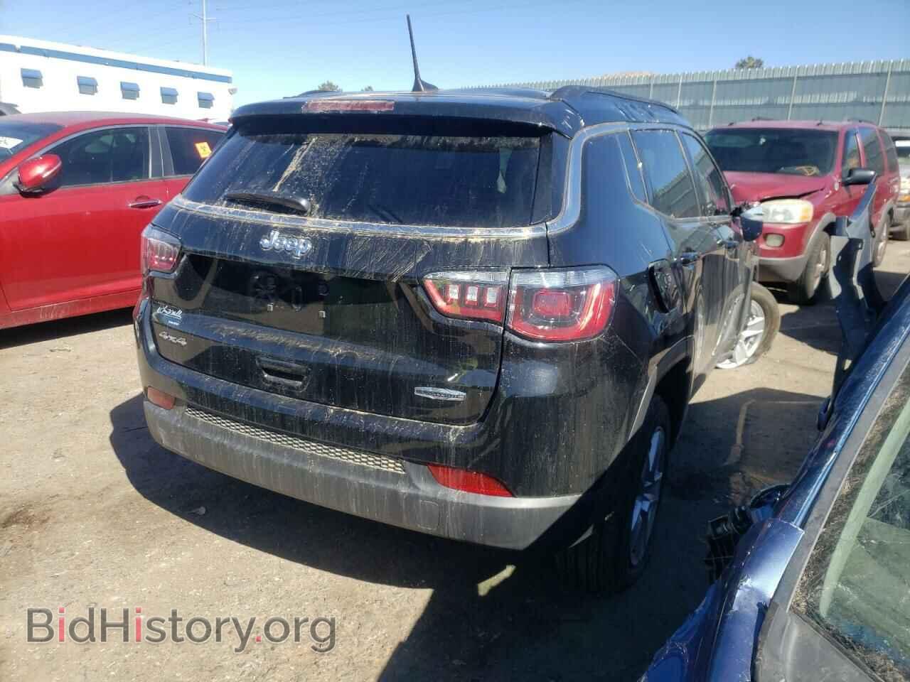 2022 JEEP COMPASS - VIN: 3C4NJDBB1NT106010 - Фото 4