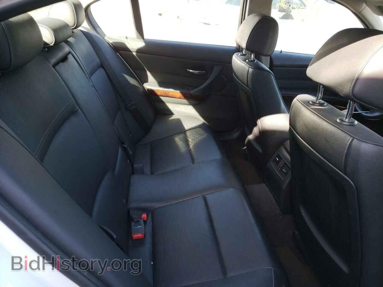 2011 BMW 3 SERIES - VIN: WBAPH7C56BE460757 - Фото 6
