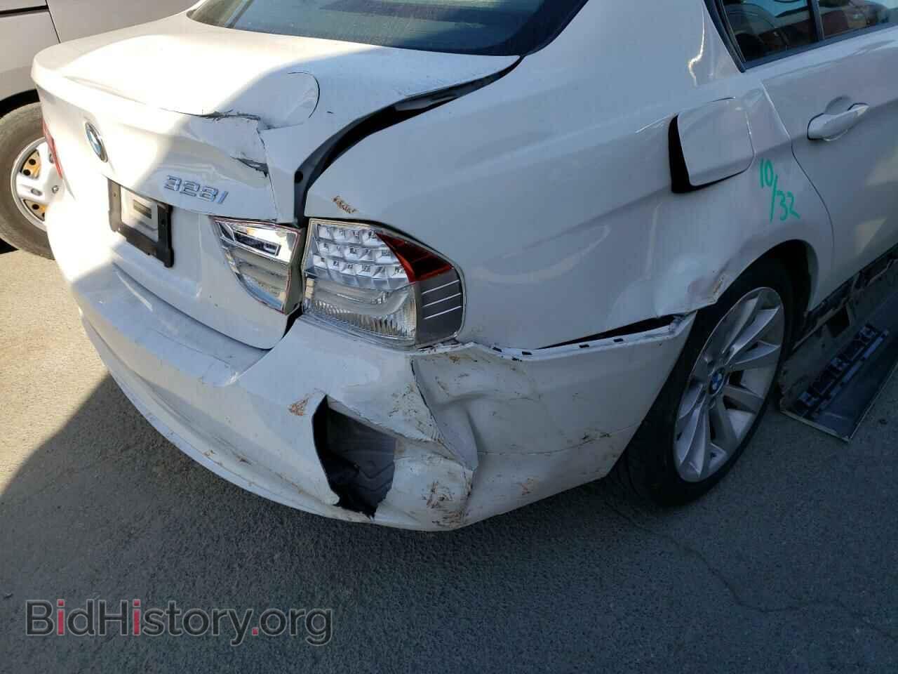 2011 BMW 3 SERIES - VIN: WBAPH7C56BE460757 - Фото 9