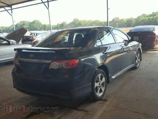 2012 TOYOTA COROLLA - VIN: 5YFBU4EE5CP024717 - Фото 4