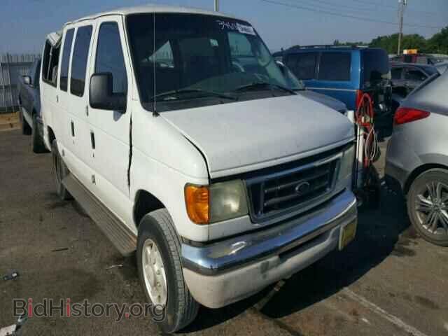 Photo 1FBNE31S93HB22097 - FORD ECONOLINE 2003