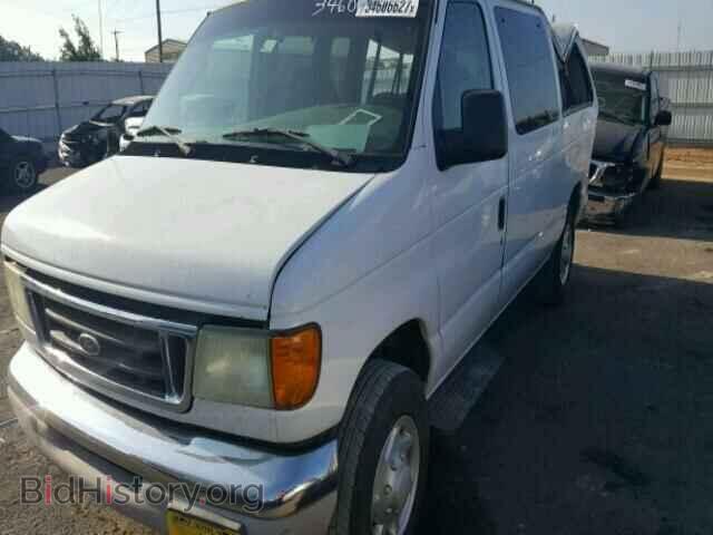 2003 FORD ECONOLINE - VIN: 1FBNE31S93HB22097 - Фото 2