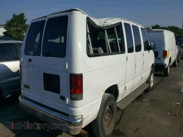 2003 FORD ECONOLINE - VIN: 1FBNE31S93HB22097 - Фото 4