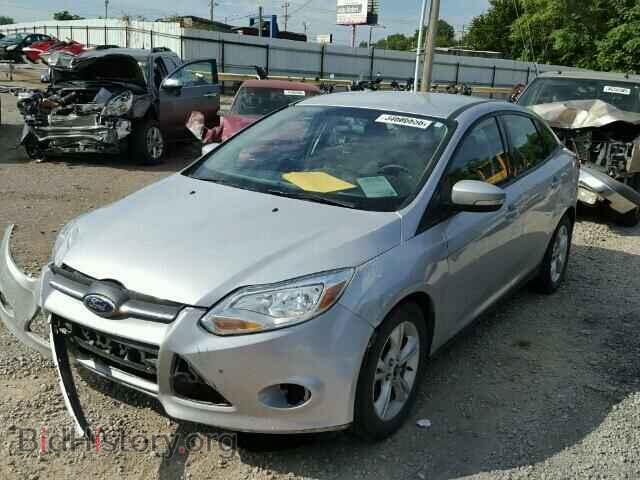 2013 FORD FOCUS - VIN: 1FADP3F20DL276499 - Photo 2