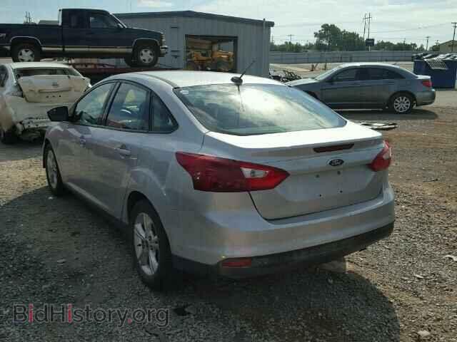 2013 FORD FOCUS - VIN: 1FADP3F20DL276499 - Photo 3