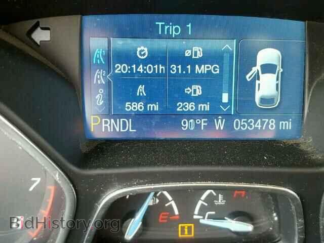 2013 FORD FOCUS - VIN: 1FADP3F20DL276499 - Photo 8