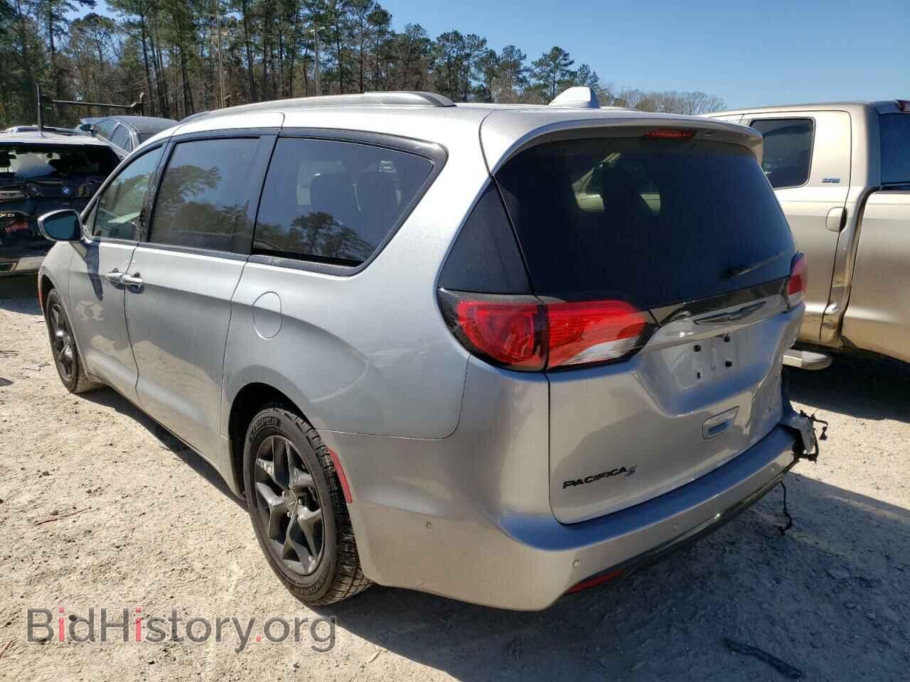 2019 CHRYSLER PACIFICA - VIN: 2C4RC1BG9KR569422 - Фото 3