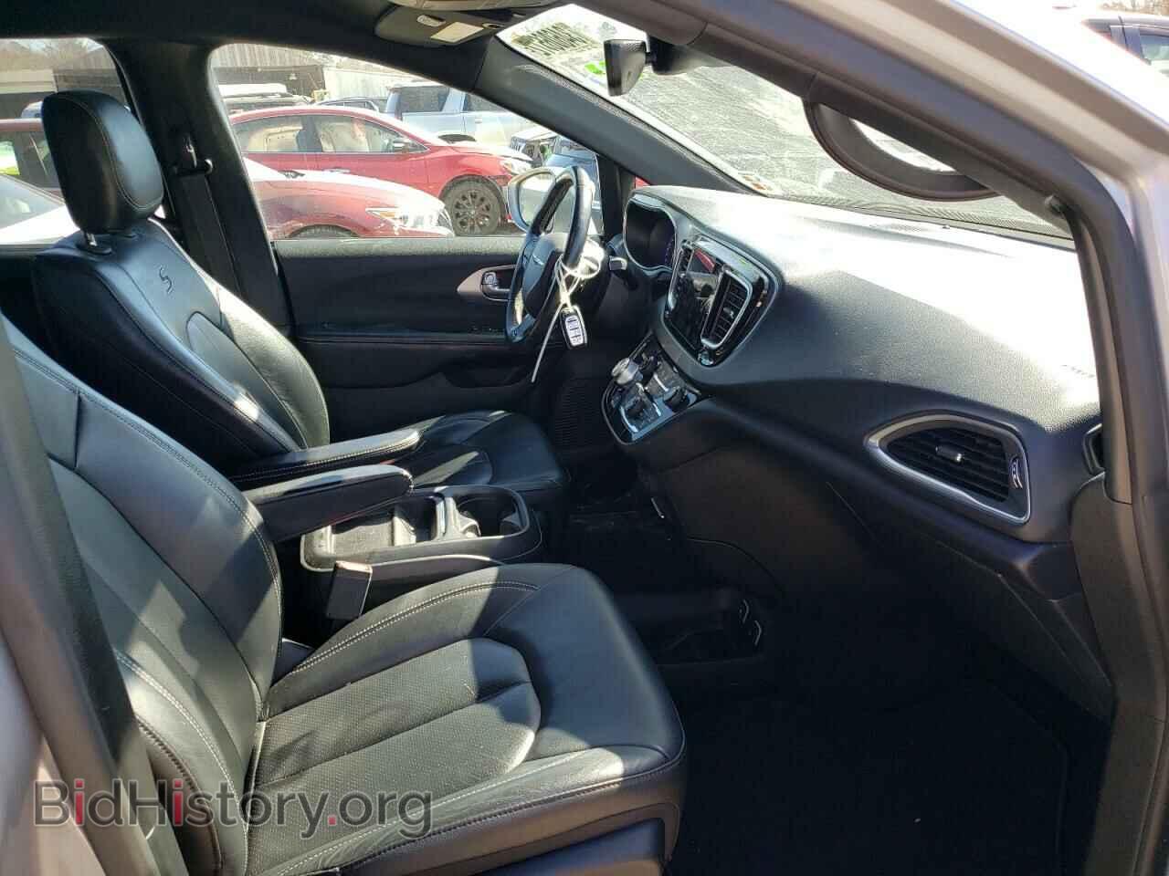 2019 CHRYSLER PACIFICA - VIN: 2C4RC1BG9KR569422 - Фото 5