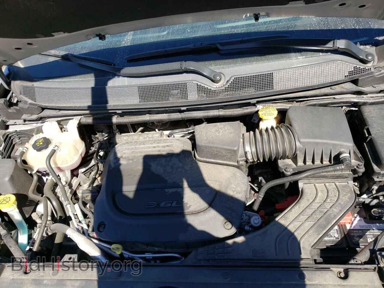 2019 CHRYSLER PACIFICA - VIN: 2C4RC1BG9KR569422 - Фото 7