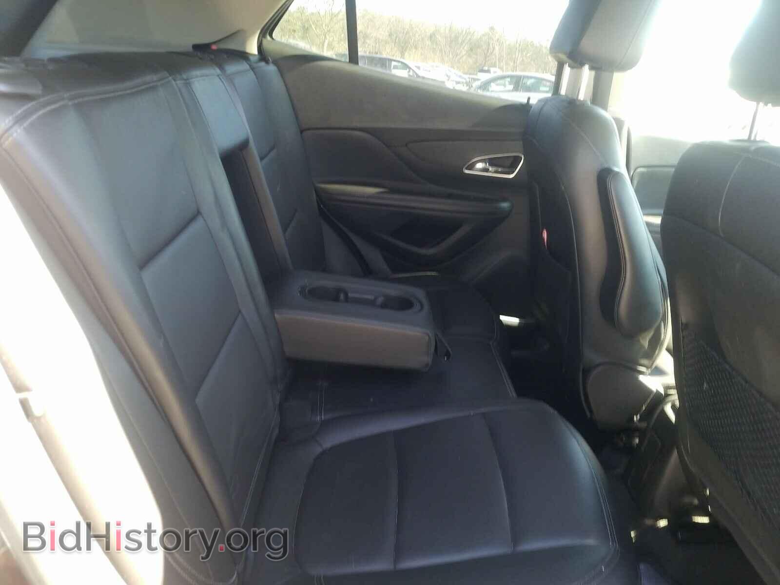 2015 BUICK ENCORE - VIN: KL4CJGSB3FB269344 - Фото 6