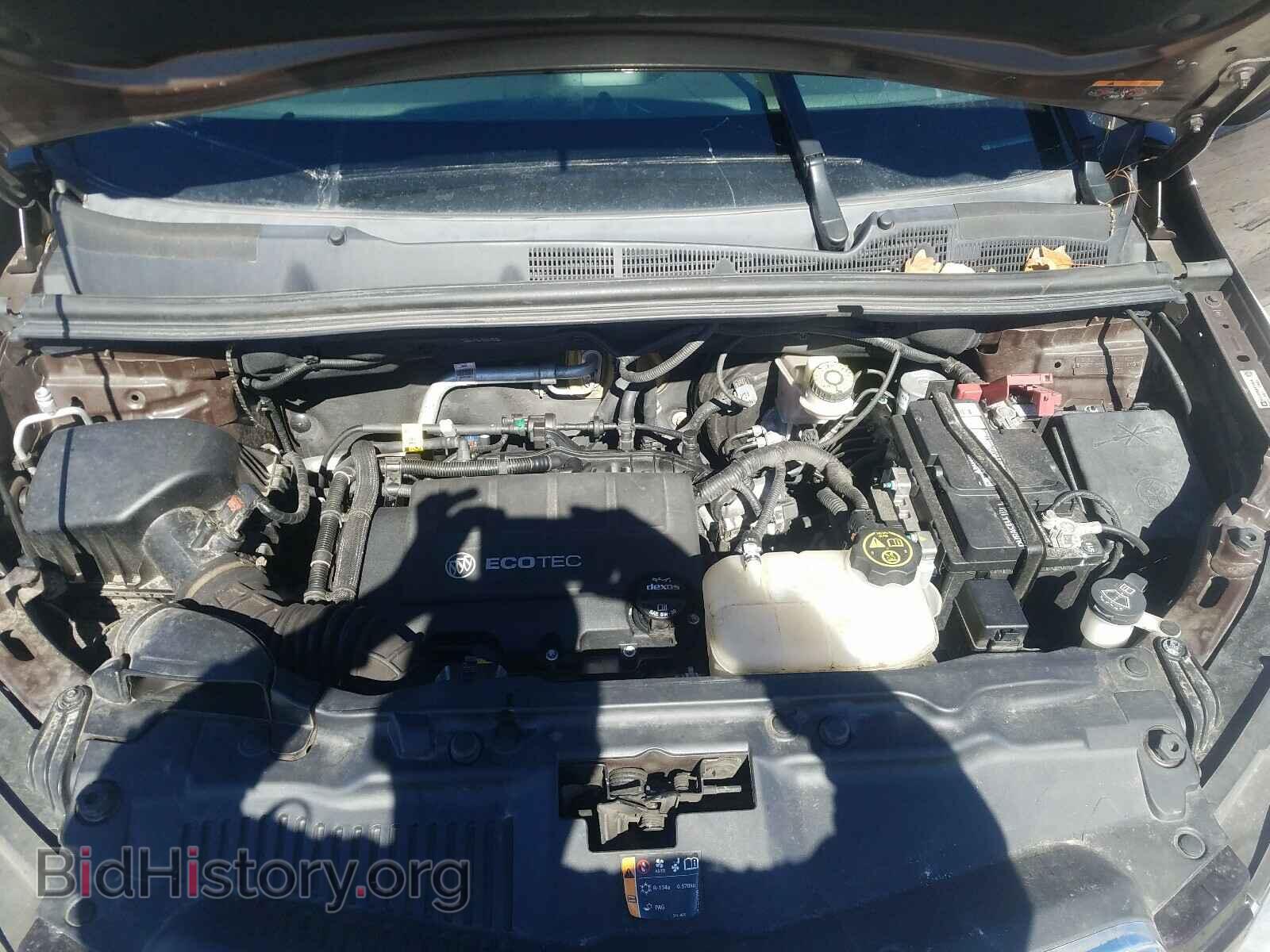 2015 BUICK ENCORE - VIN: KL4CJGSB3FB269344 - Фото 7