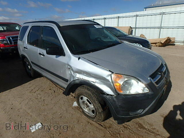 Photo JHLRD68443C017170 - HONDA CRV 2003