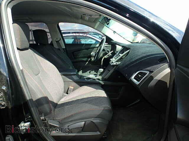 2012 GMC TERRAIN - VIN: 2GKALSEK6C6379894 - Фото 5