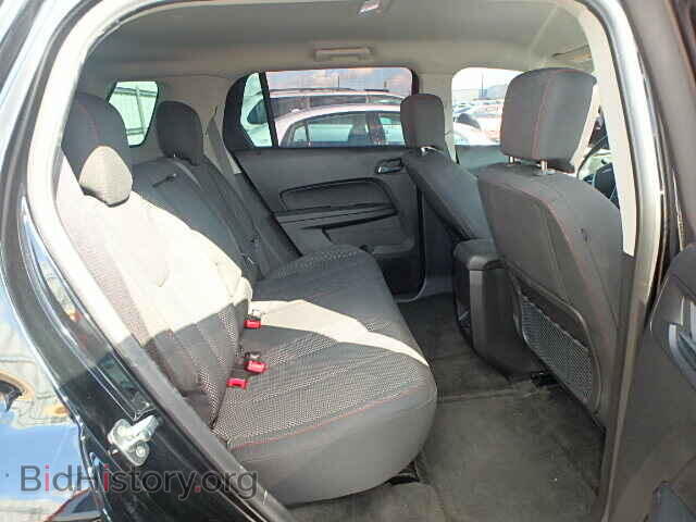 2012 GMC TERRAIN - VIN: 2GKALSEK6C6379894 - Фото 6