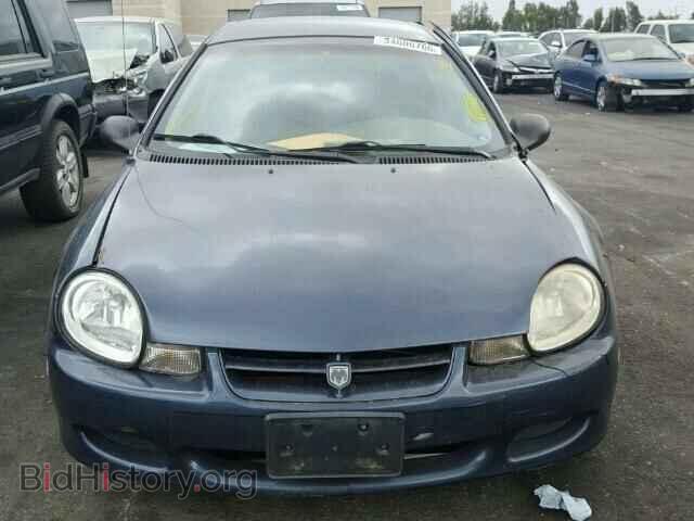 2002 DODGE NEON - VIN: 1B3ES26CX2D512035 - Photo 9