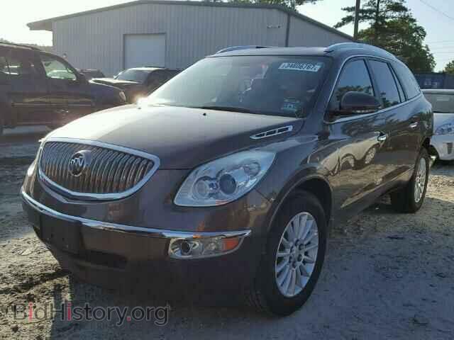 2008 BUICK ENCLAVE - VIN: 5GAEV23758J237540 - Фото 2