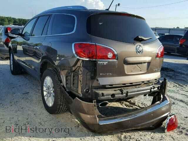 2008 BUICK ENCLAVE - VIN: 5GAEV23758J237540 - Фото 3