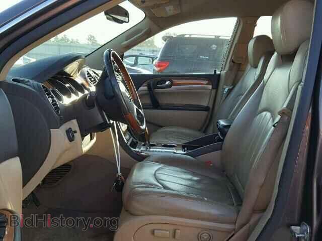 2008 BUICK ENCLAVE - VIN: 5GAEV23758J237540 - Фото 5