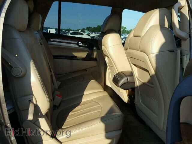 2008 BUICK ENCLAVE - VIN: 5GAEV23758J237540 - Фото 6