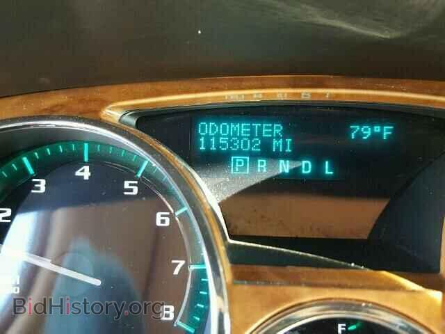2008 BUICK ENCLAVE - VIN: 5GAEV23758J237540 - Фото 8