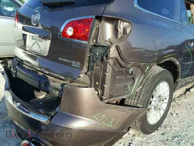 2008 BUICK ENCLAVE - VIN: 5GAEV23758J237540 - Фото 9