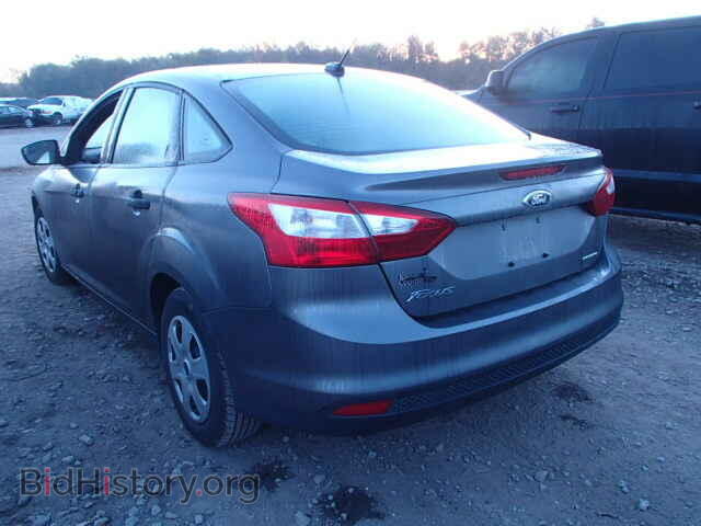 2013 FORD FOCUS - VIN: 1FADP3E29DL137280 - Photo 3