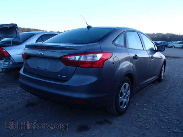 2013 FORD FOCUS - VIN: 1FADP3E29DL137280 - Photo 4