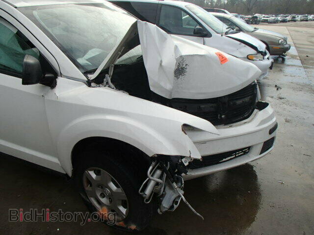 2010 DODGE JOURNEY - VIN: 3D4PG4FB7AT158479 - Фото 9