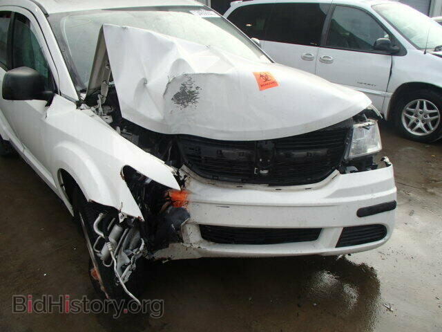 2010 DODGE JOURNEY - VIN: 3D4PG4FB7AT158479 - Фото 10
