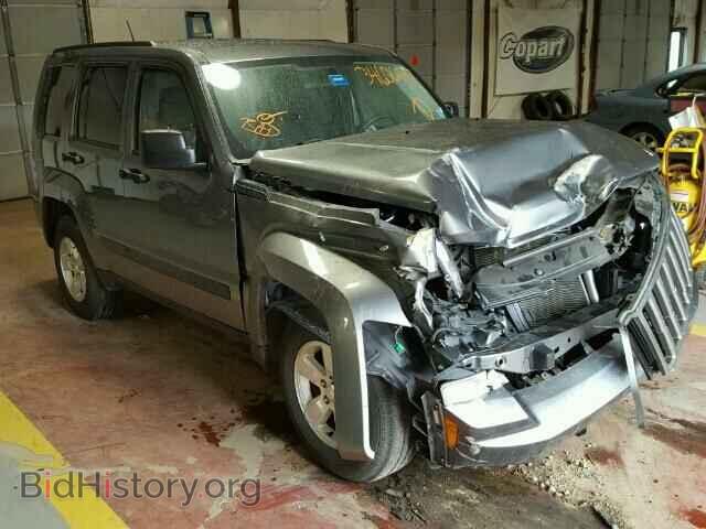 Фотография 1C4PJMAK3CW173404 - JEEP LIBERTY 2012