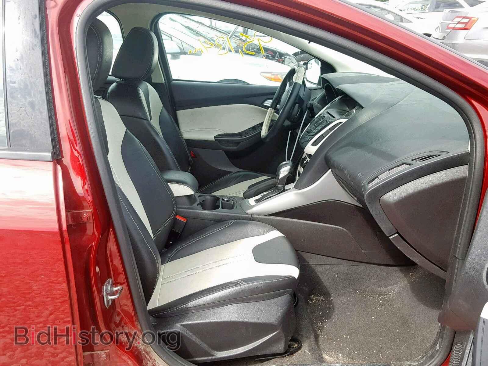 2014 FORD FOCUS SE - VIN: 1FADP3F26EL314366 - Фото 5