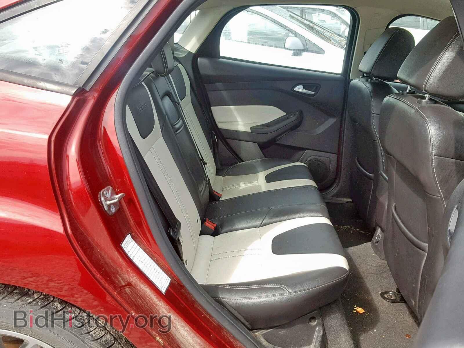 2014 FORD FOCUS SE - VIN: 1FADP3F26EL314366 - Фото 6